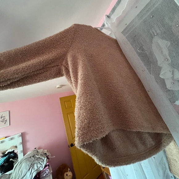 Fuzzy warm winter set - Picture 4 of 5